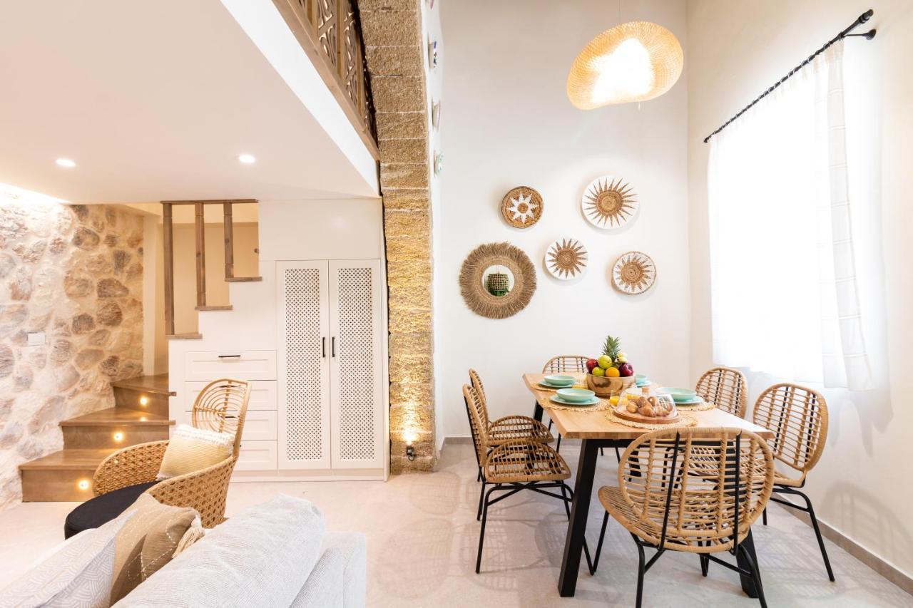 Mounouria House Koskinou Vakantiehuis Koskinou (Rhodes)