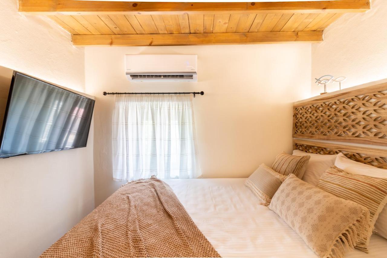 Vakantiehuis Mounouria House Koskinou *