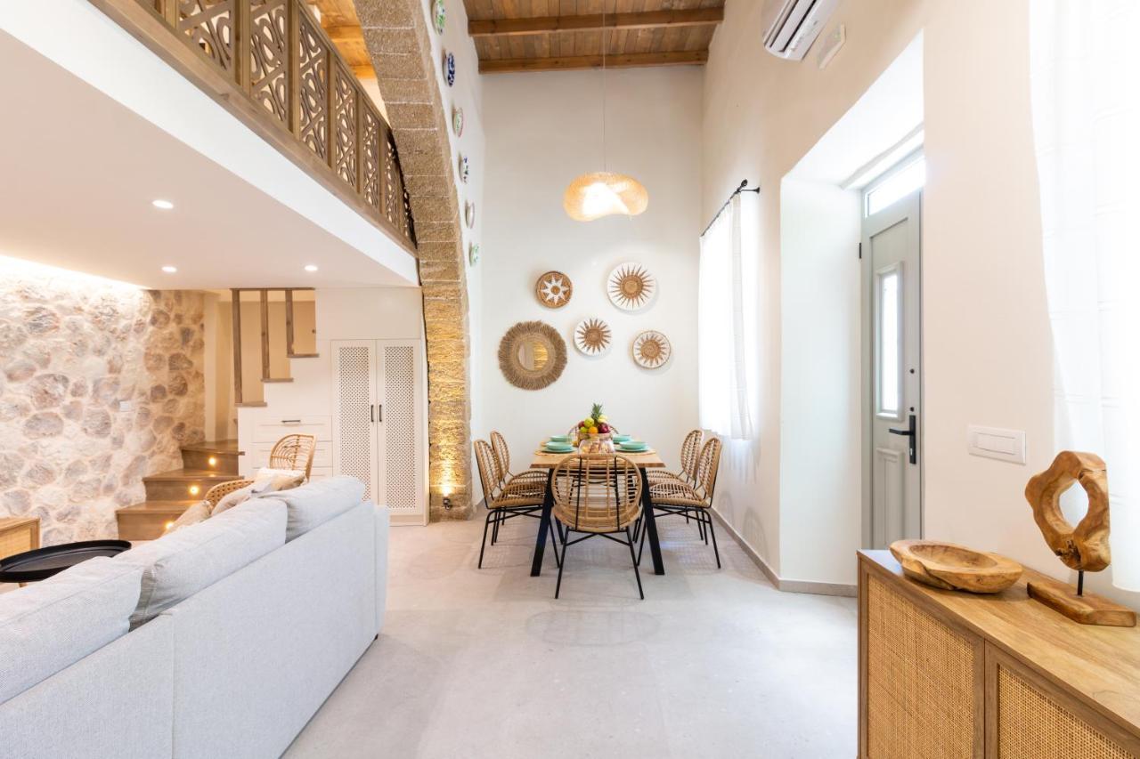 Mounouria House Koskinou Vakantiehuis *