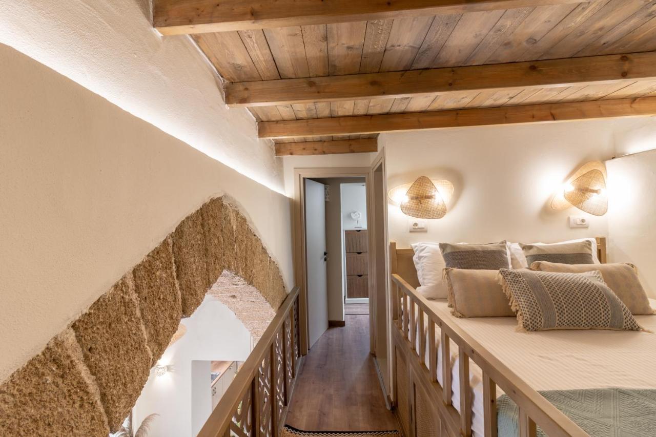 Mounouria House Koskinou Vakantiehuis Koskinou (Rhodes)