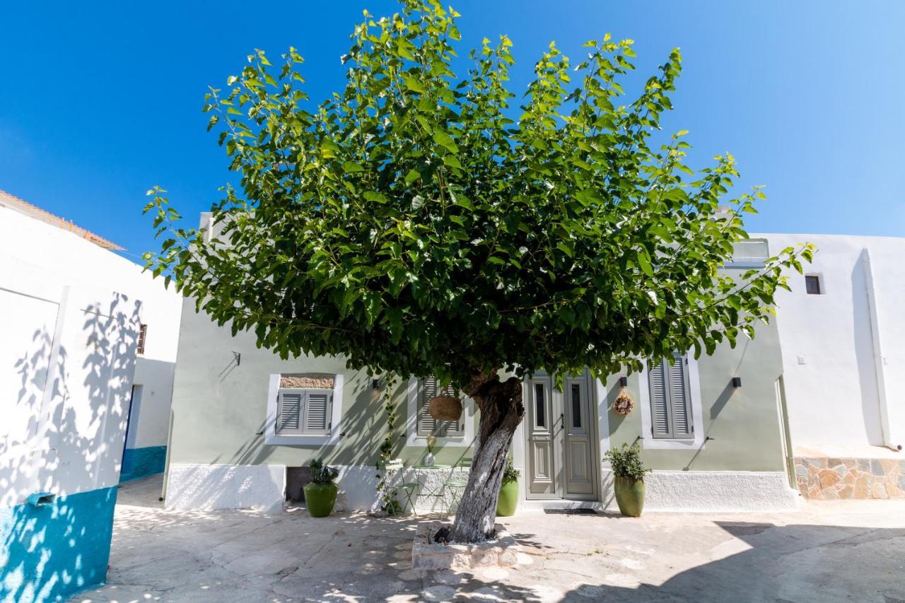 Mounouria House Koskinou Ferienhaus Koskinou (Rhodes)