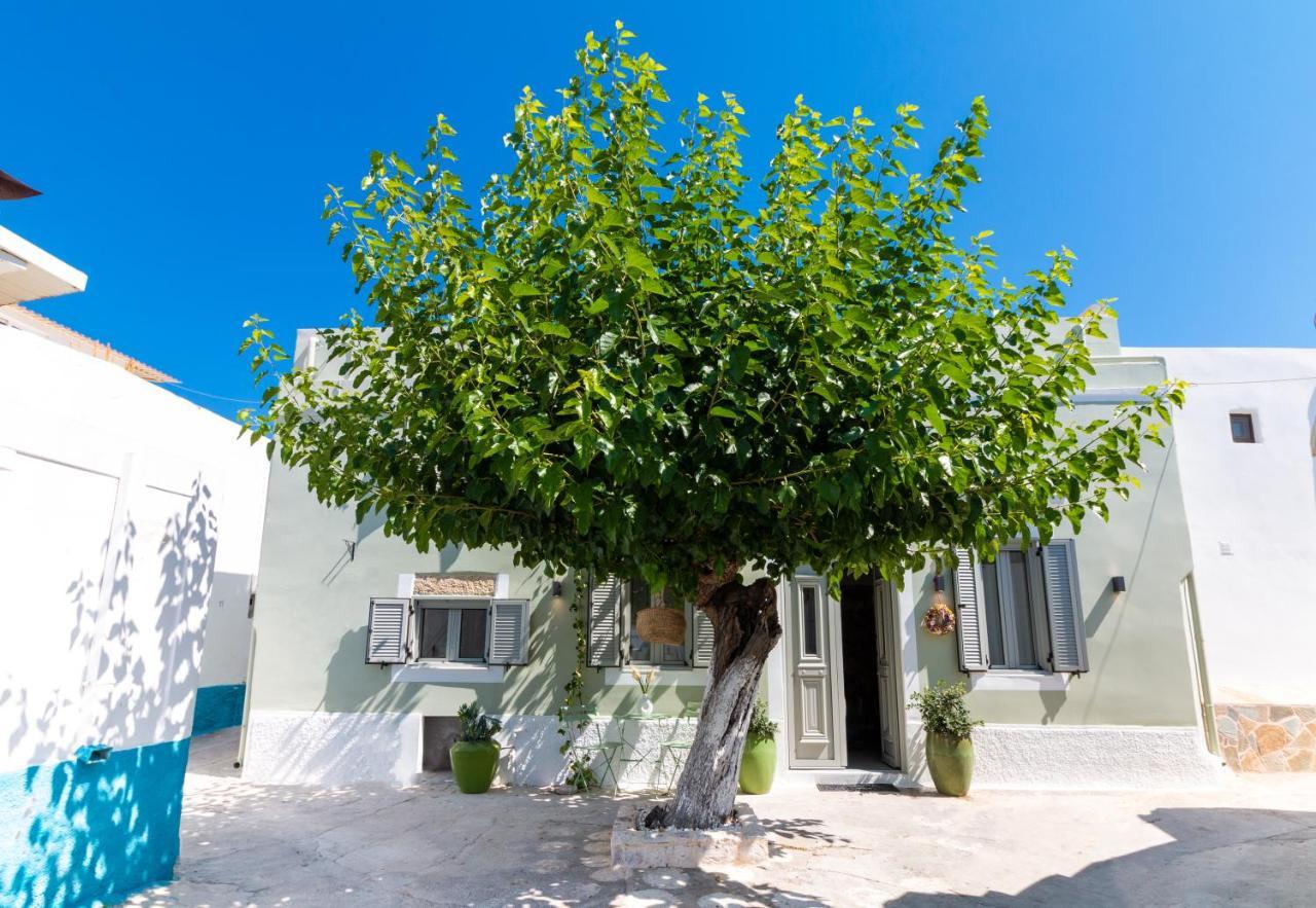 Ferienhaus Mounouria House Koskinou Koskinou (Rhodes)