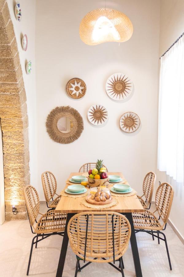 Vakantiehuis Mounouria House Koskinou