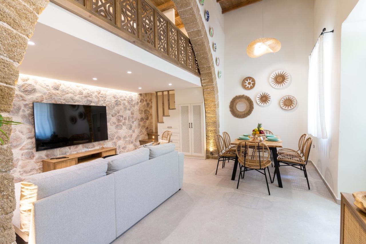 Vakantiehuis Mounouria House Koskinou