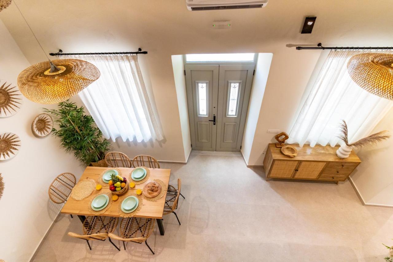 Vakantiehuis Mounouria House Koskinou *