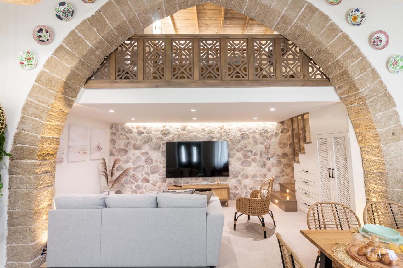 Mounouria House Koskinou Holiday home