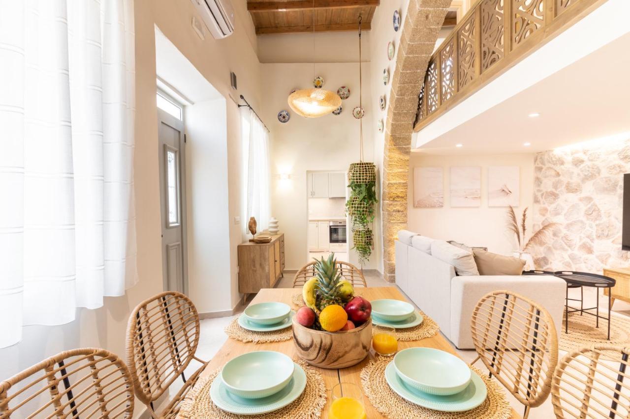 Mounouria House Koskinou Holiday home Koskinou (Rhodes)