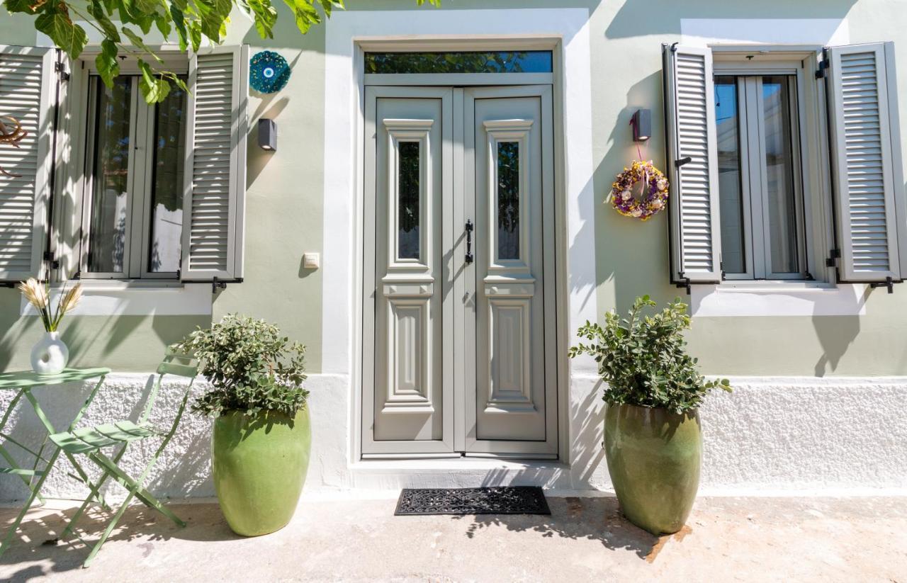Mounouria House Koskinou Holiday home *